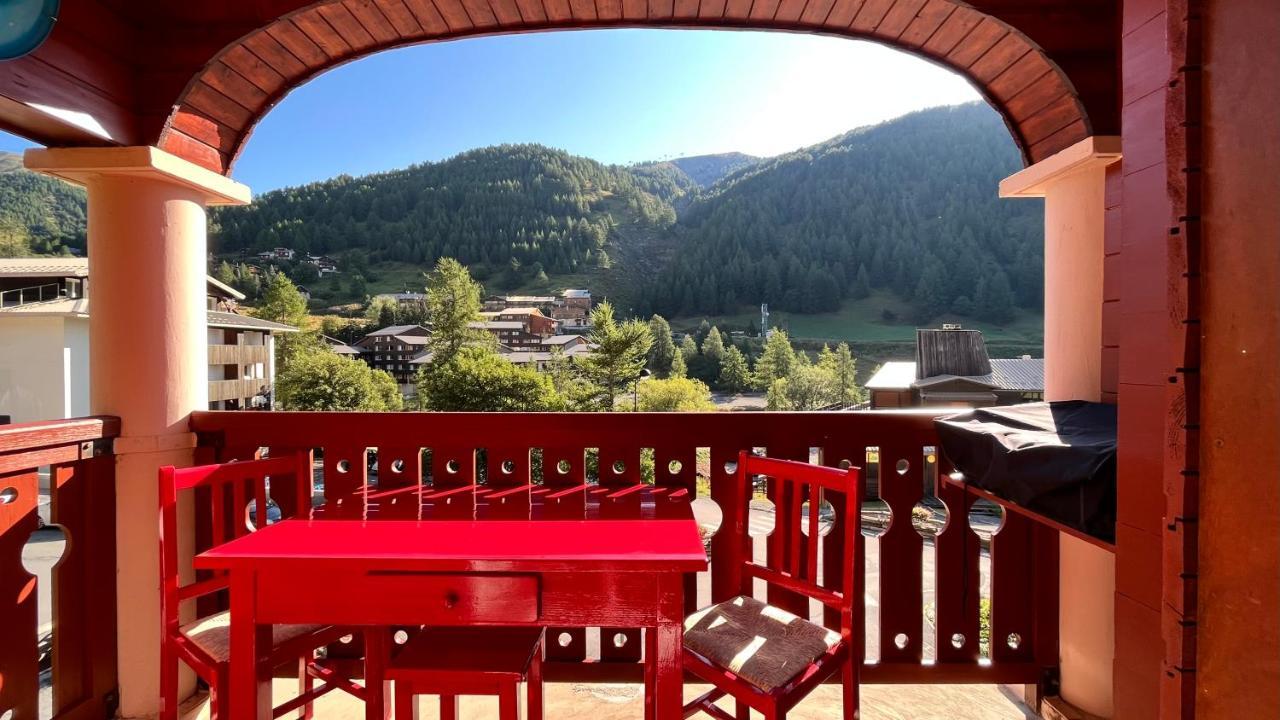 La Foux D'Allos Au Pied Des Pistes Luaran gambar
