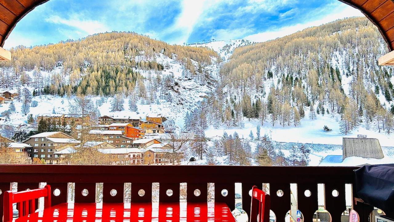 La Foux D'Allos Au Pied Des Pistes Luaran gambar